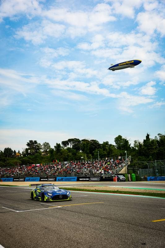 Motorsport. WEC. 6 Hours of Imola. 17.04.2026