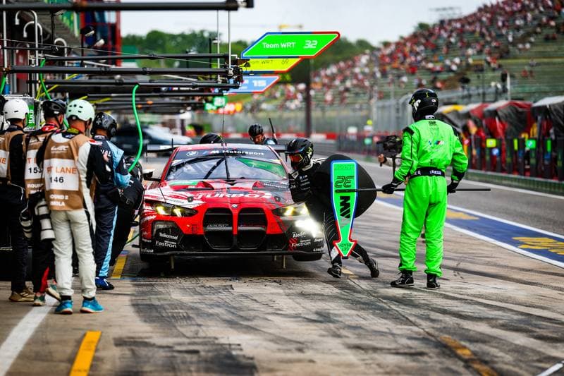 Motorsport. WEC. 6 Hours of Imola. 17.04.2026