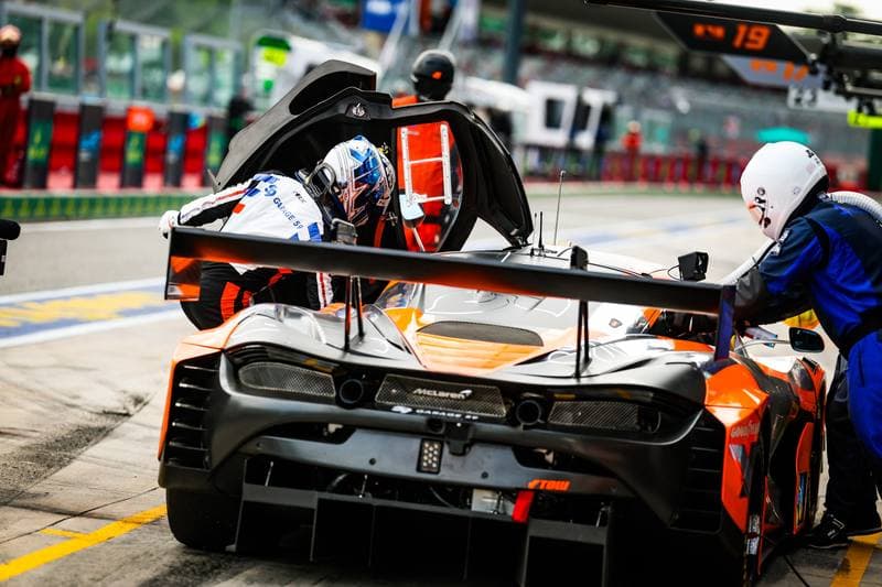 Motorsport. WEC. 6 Hours of Imola. 17.04.2026