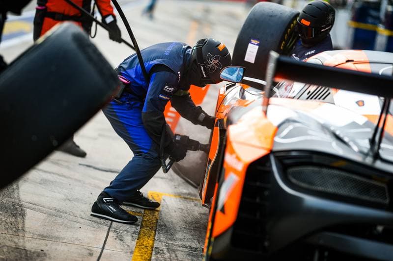 Motorsport. WEC. 6 Hours of Imola. 17.04.2026