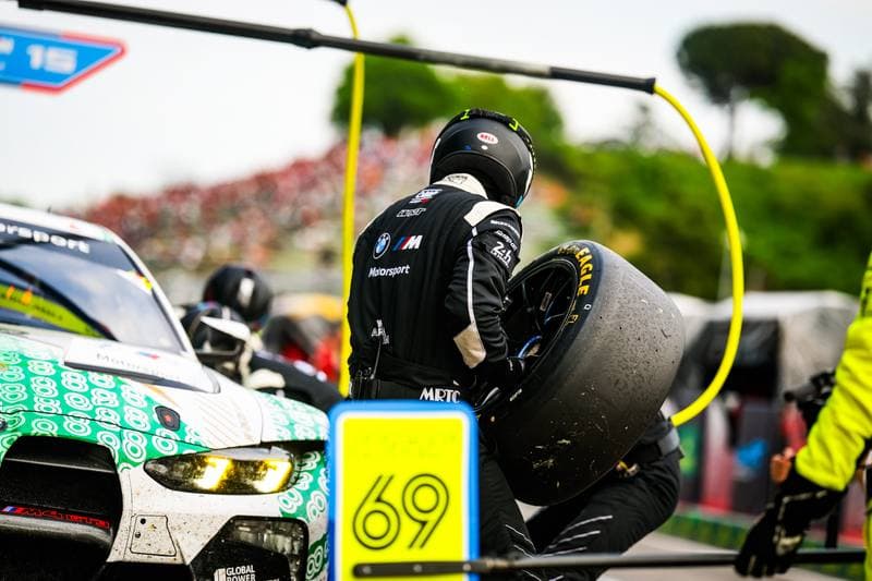 Motorsport. WEC. 6 Hours of Imola. 17.04.2026