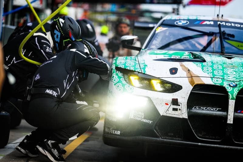 Motorsport. WEC. 6 Hours of Imola. 17.04.2026