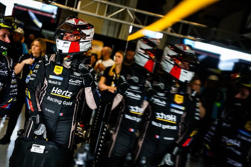Motorsport. WEC. 6 Hours of Imola. 17.04.2026