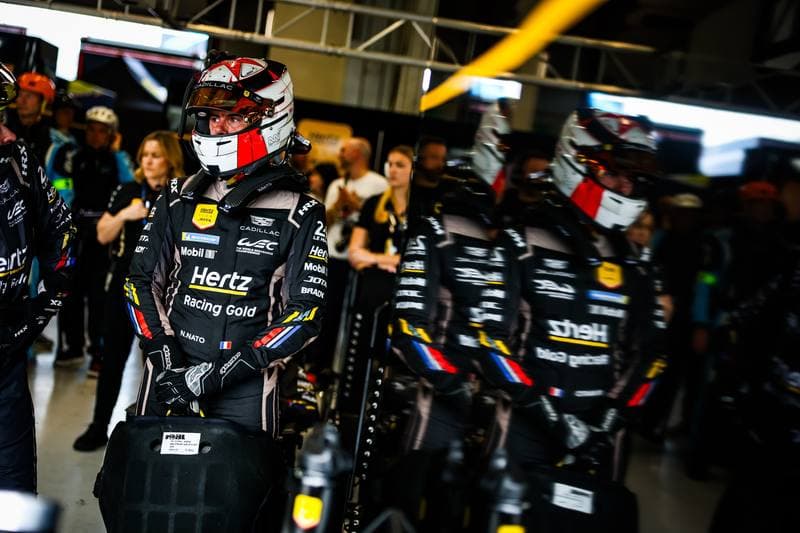 Motorsport. WEC. 6 Hours of Imola. 17.04.2026