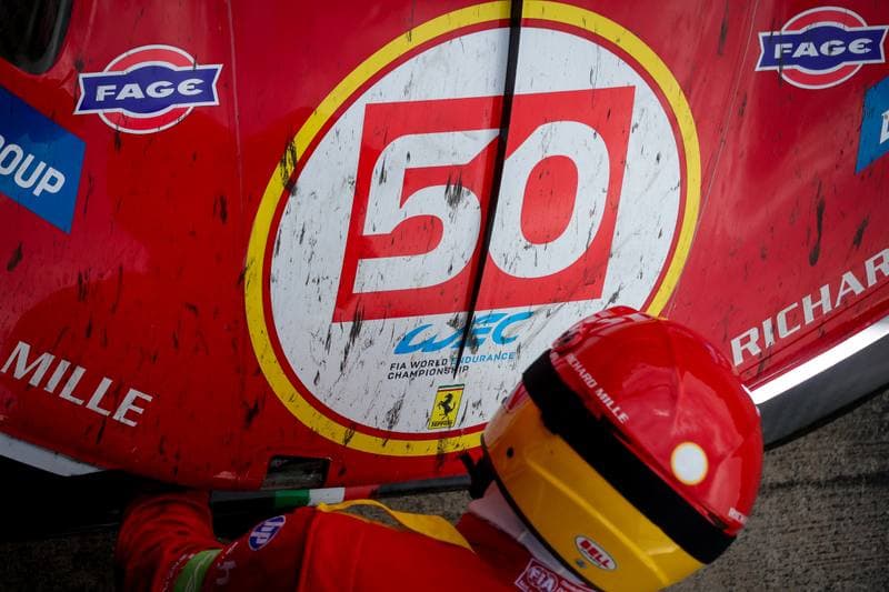 Motorsport. WEC. 6 Hours of Imola. 17.04.2026