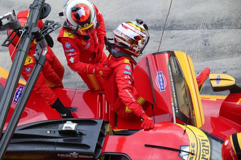 Motorsport. WEC. 6 Hours of Imola. 17.04.2026