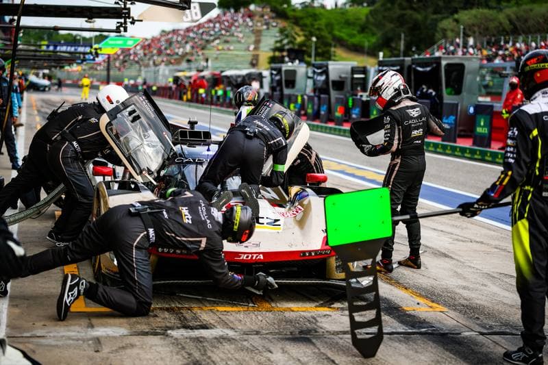 Motorsport. WEC. 6 Hours of Imola. 17.04.2026