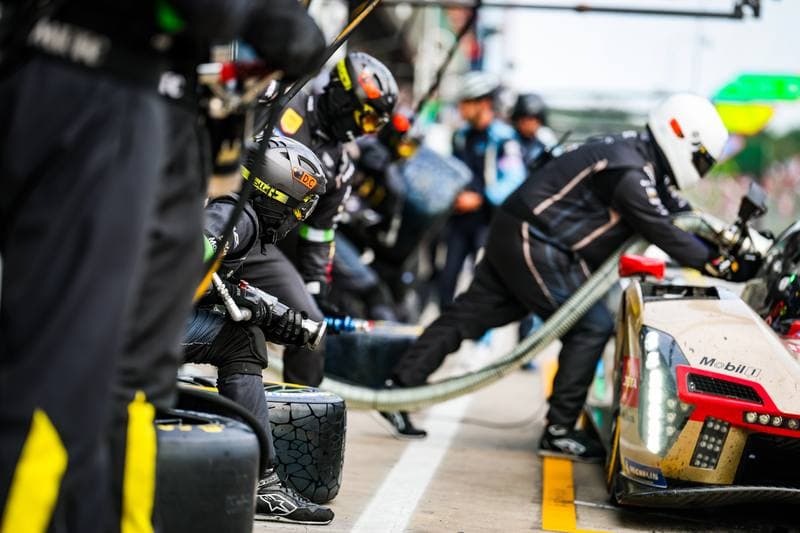 Motorsport. WEC. 6 Hours of Imola. 17.04.2026