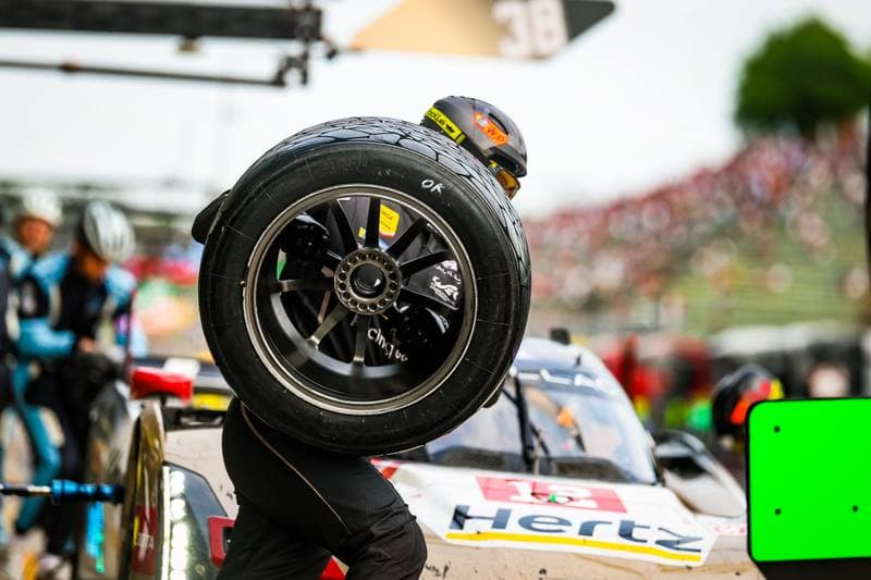 Motorsport. WEC. 6 Hours of Imola. 17.04.2026