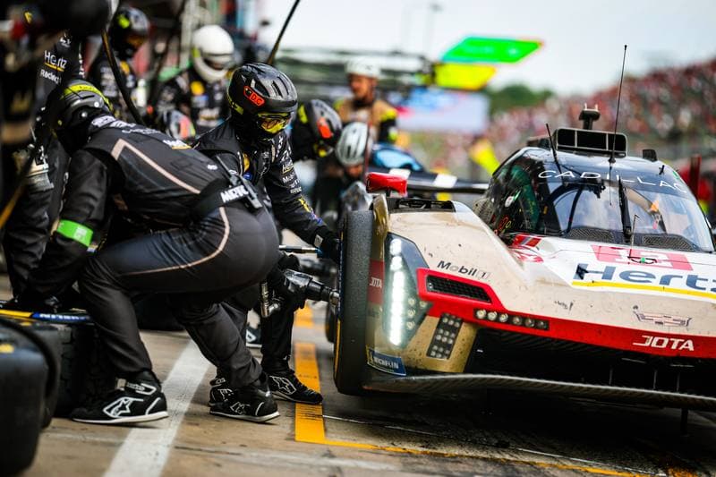 Motorsport. WEC. 6 Hours of Imola. 17.04.2026