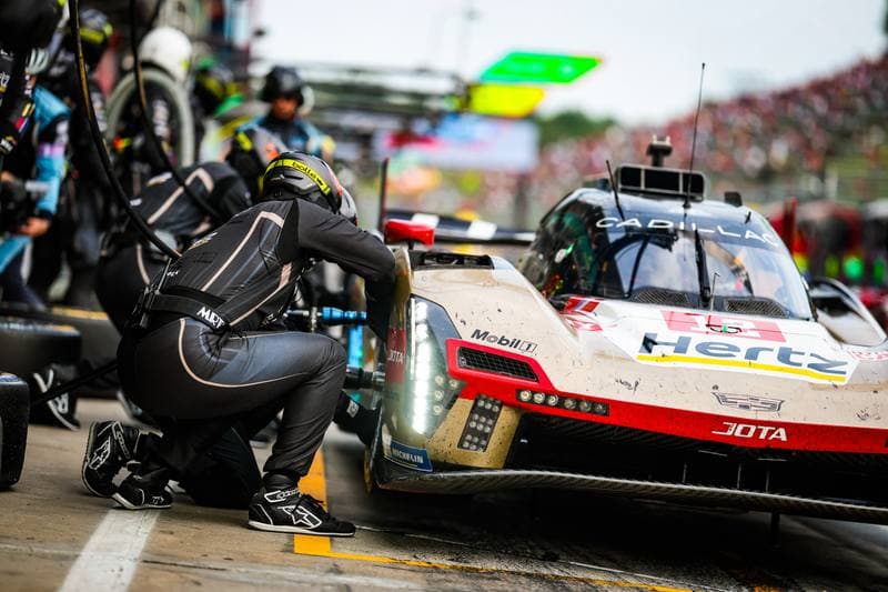 Motorsport. WEC. 6 Hours of Imola. 17.04.2026