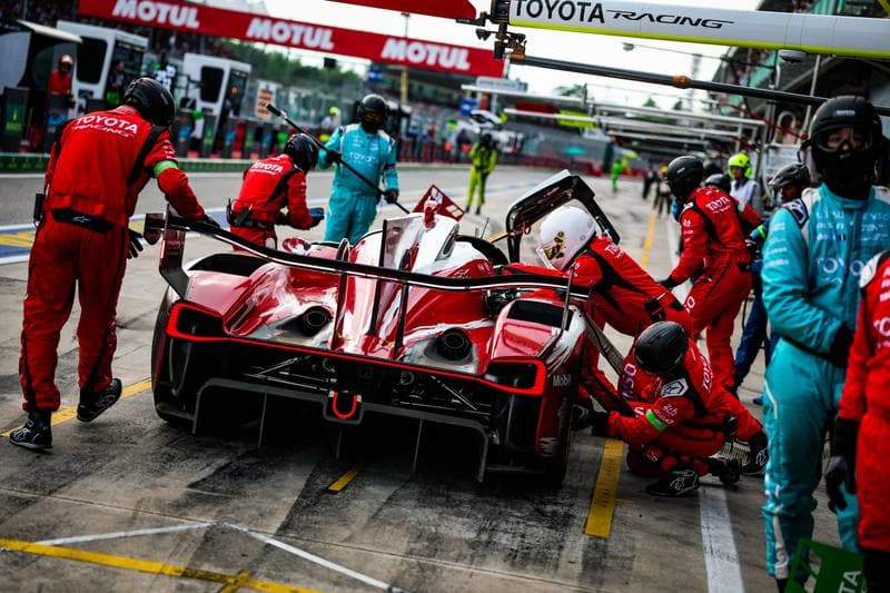 Motorsport. WEC. 6 Hours of Imola. 17.04.2026