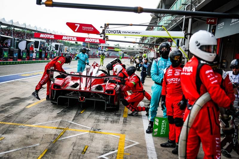 Motorsport. WEC. 6 Hours of Imola. 17.04.2026