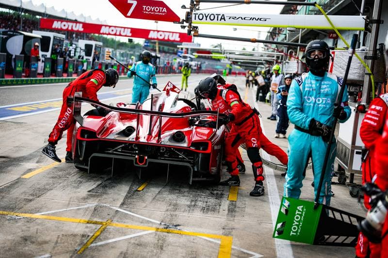 Motorsport. WEC. 6 Hours of Imola. 17.04.2026