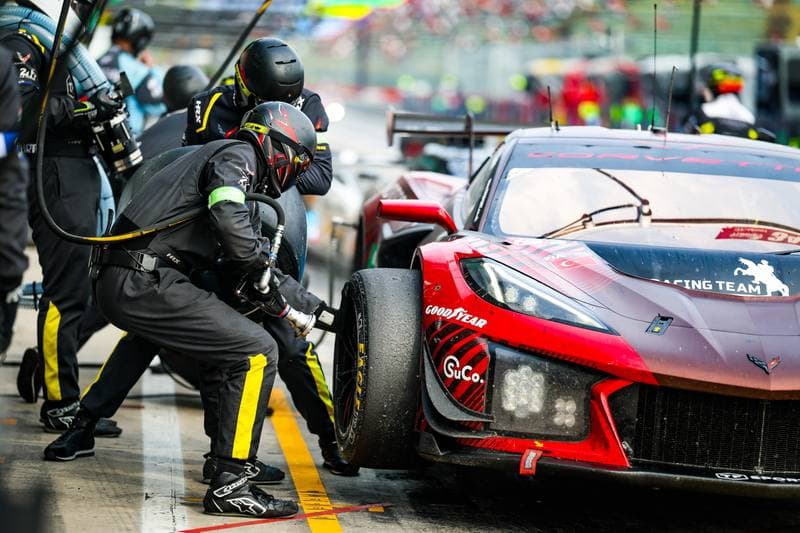 Motorsport. WEC. 6 Hours of Imola. 17.04.2026