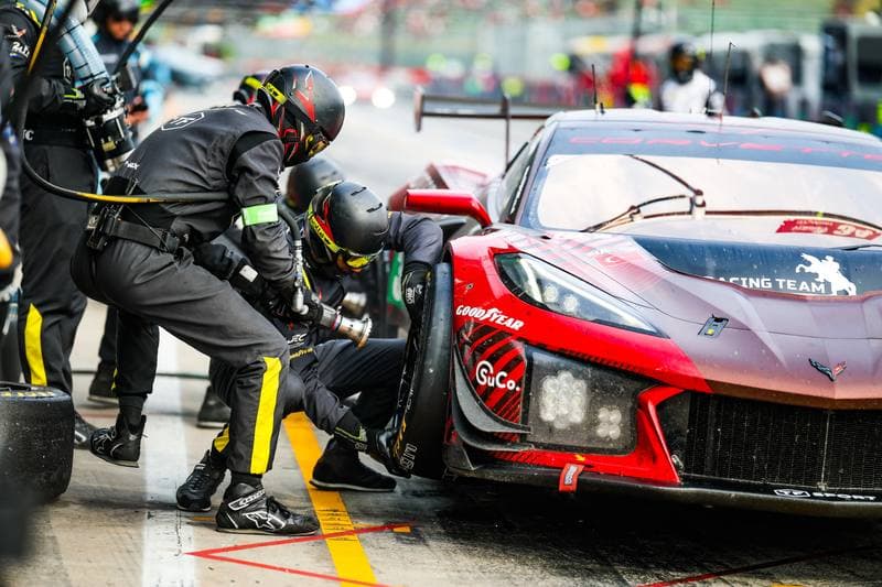 Motorsport. WEC. 6 Hours of Imola. 17.04.2026