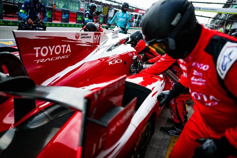Motorsport. WEC. 6 Hours of Imola. 17.04.2026
