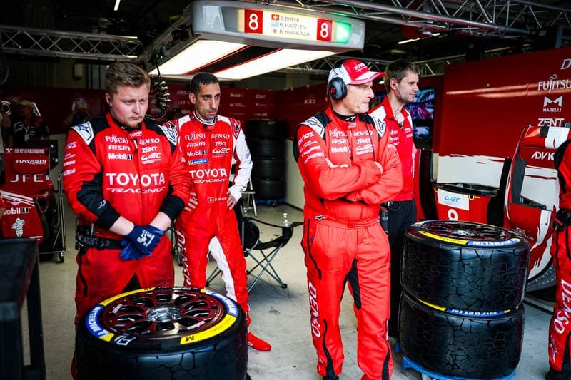 Motorsport. WEC. 6 Hours of Imola. 17.04.2026