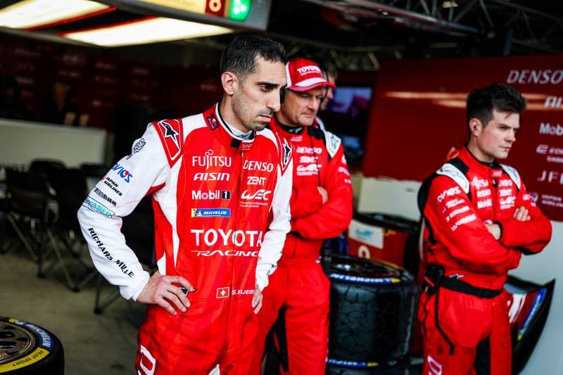 Motorsport. WEC. 6 Hours of Imola. 17.04.2026