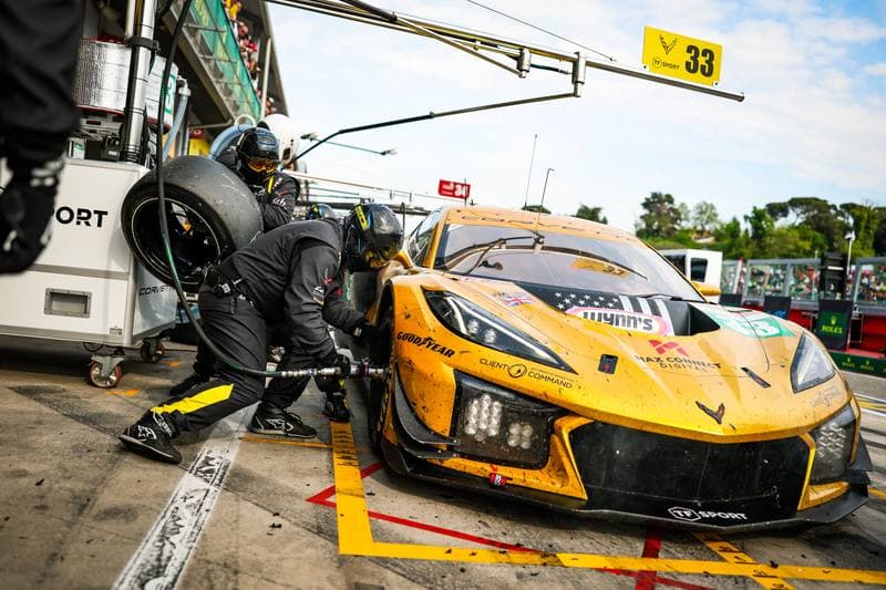 Motorsport. WEC. 6 Hours of Imola. 17.04.2026