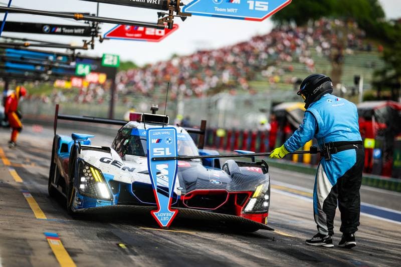 Motorsport. WEC. 6 Hours of Imola. 17.04.2026