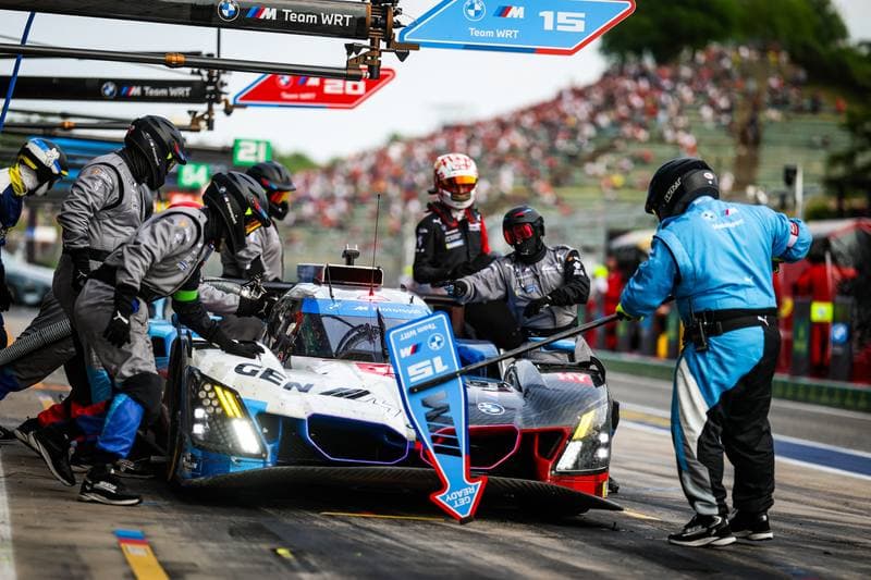 Motorsport. WEC. 6 Hours of Imola. 17.04.2026
