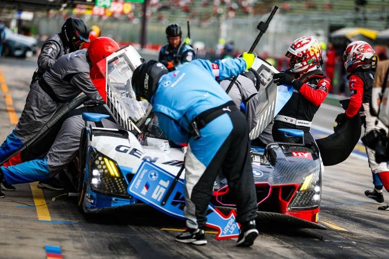 Motorsport. WEC. 6 Hours of Imola. 17.04.2026