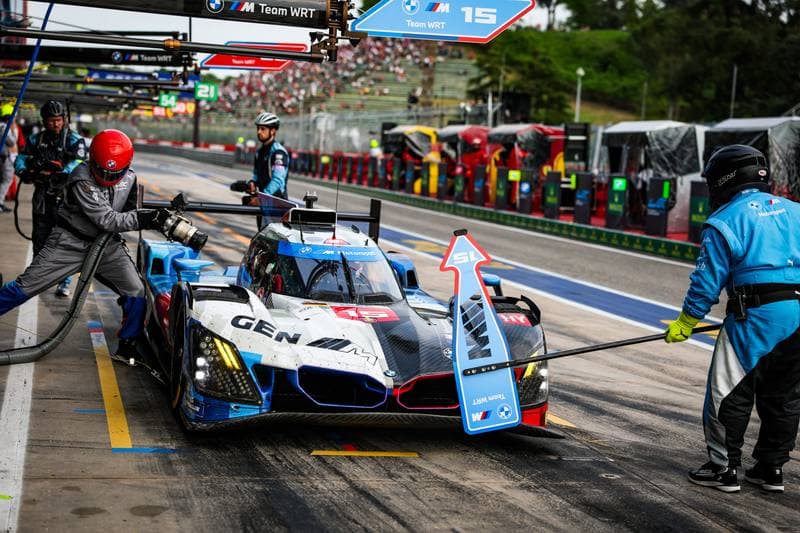 Motorsport. WEC. 6 Hours of Imola. 17.04.2026