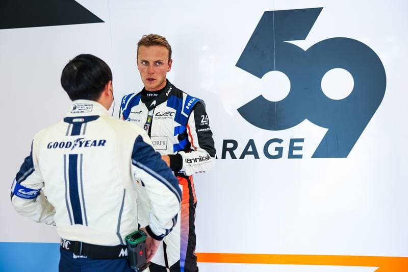 Motorsport. WEC. 6 Hours of Imola. 17.04.2026