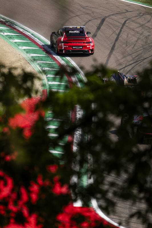Motorsport. WEC. 6 Hours of Imola. 17.04.2026