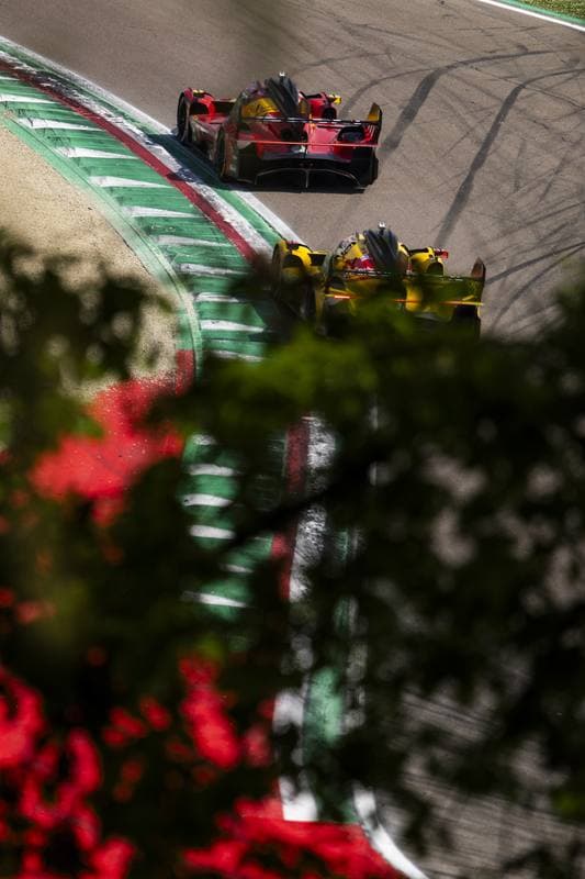 Motorsport. WEC. 6 Hours of Imola. 17.04.2026