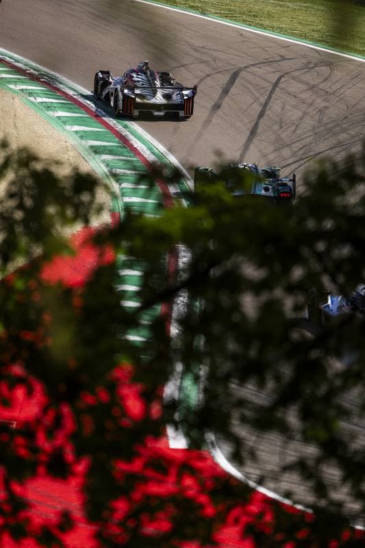 Motorsport. WEC. 6 Hours of Imola. 17.04.2026
