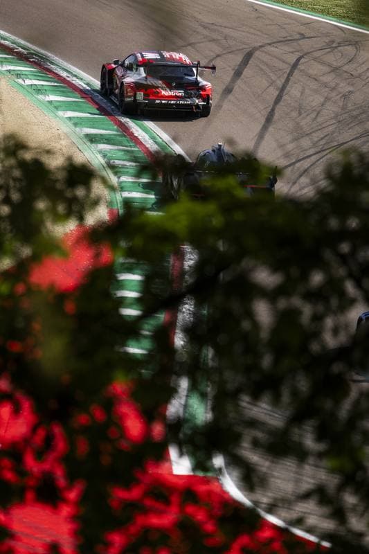Motorsport. WEC. 6 Hours of Imola. 17.04.2026