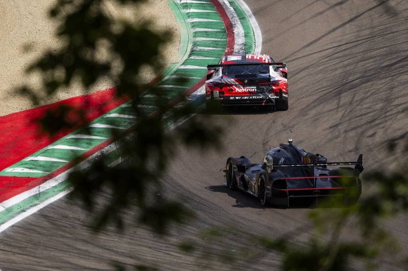 Motorsport. WEC. 6 Hours of Imola. 17.04.2026