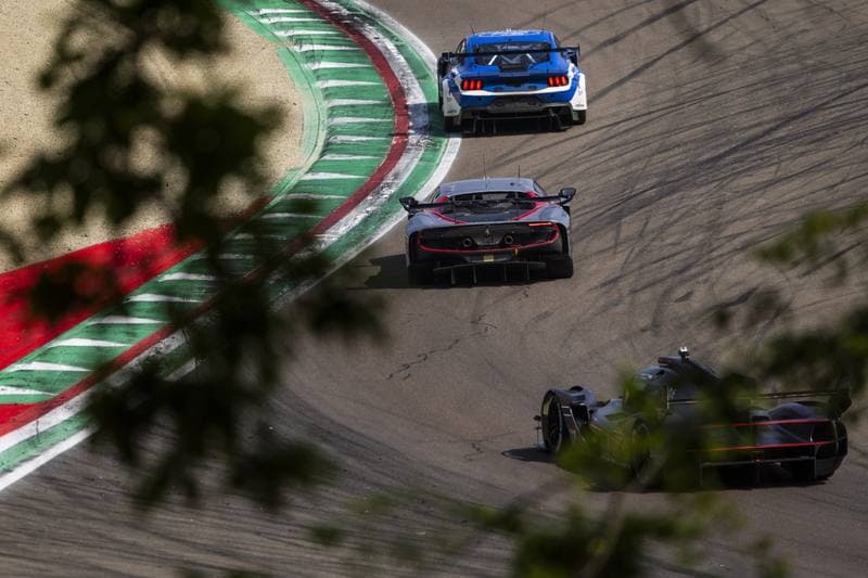 Motorsport. WEC. 6 Hours of Imola. 17.04.2026