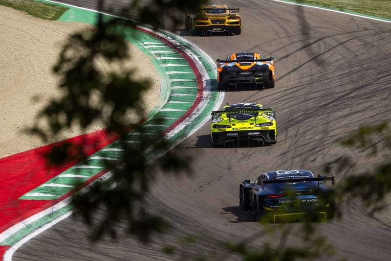 Motorsport. WEC. 6 Hours of Imola. 17.04.2026