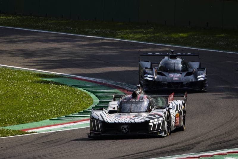 Motorsport. WEC. 6 Hours of Imola. 17.04.2026