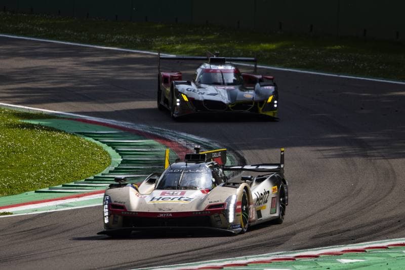 Motorsport. WEC. 6 Hours of Imola. 17.04.2026
