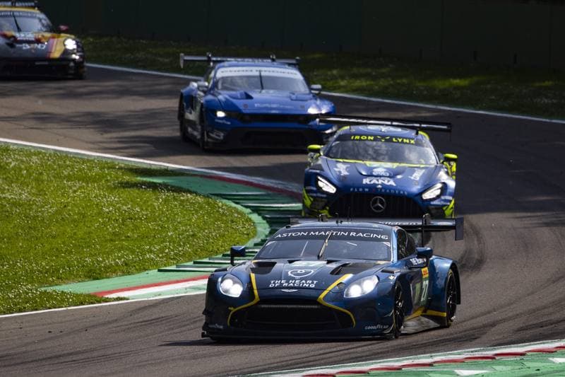 Motorsport. WEC. 6 Hours of Imola. 17.04.2026