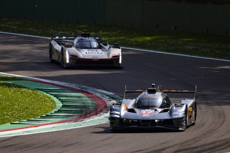 Motorsport. WEC. 6 Hours of Imola. 17.04.2026
