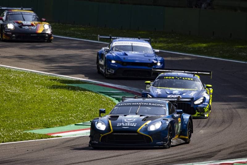 Motorsport. WEC. 6 Hours of Imola. 17.04.2026