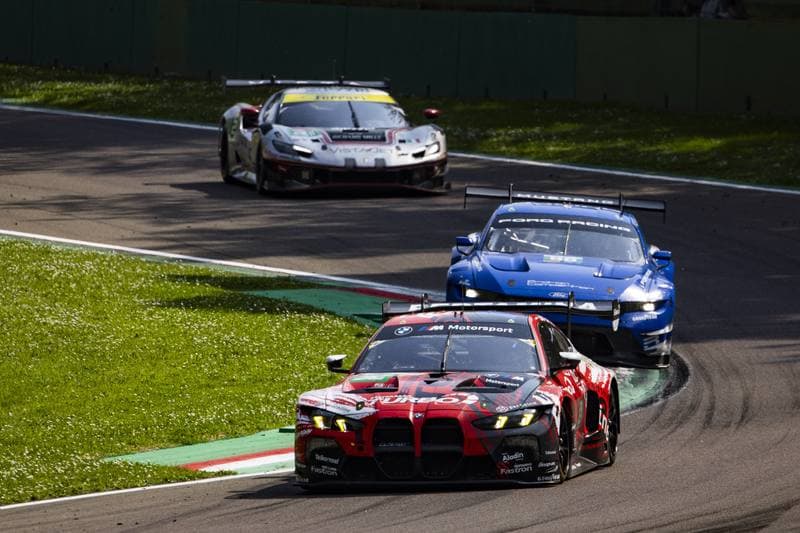 Motorsport. WEC. 6 Hours of Imola. 17.04.2026