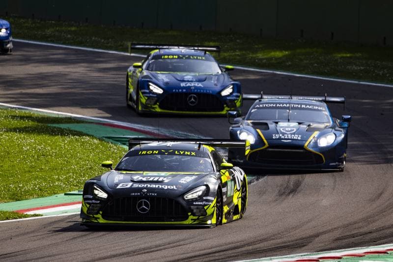Motorsport. WEC. 6 Hours of Imola. 17.04.2026