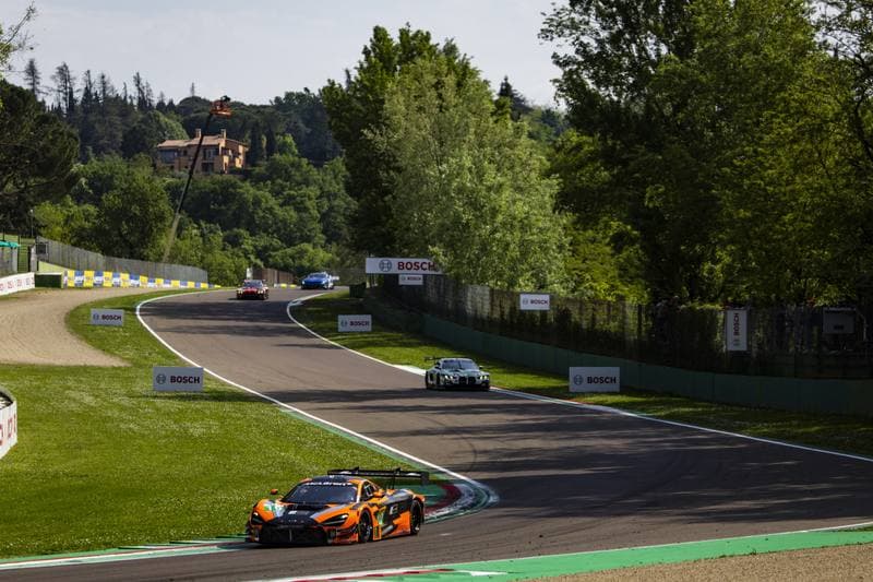Motorsport. WEC. 6 Hours of Imola. 17.04.2026