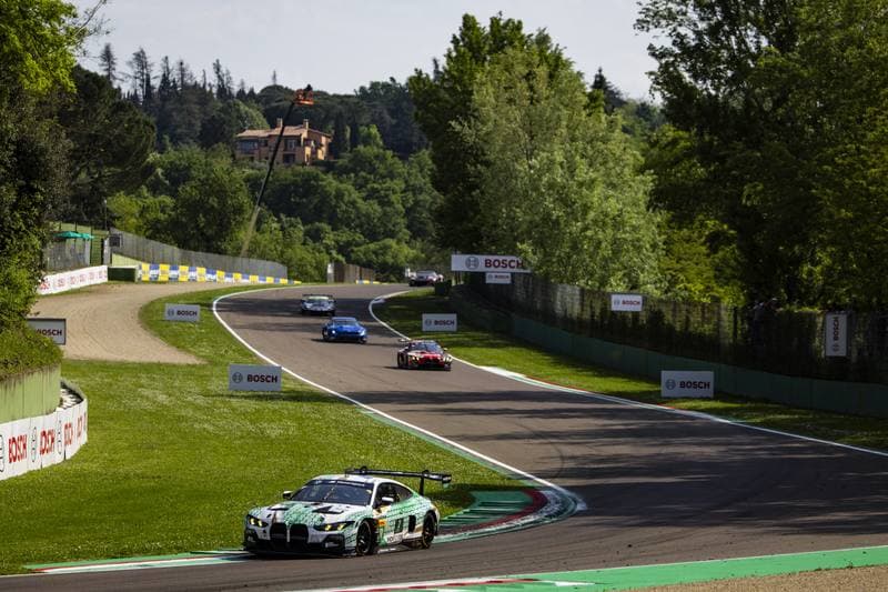 Motorsport. WEC. 6 Hours of Imola. 17.04.2026