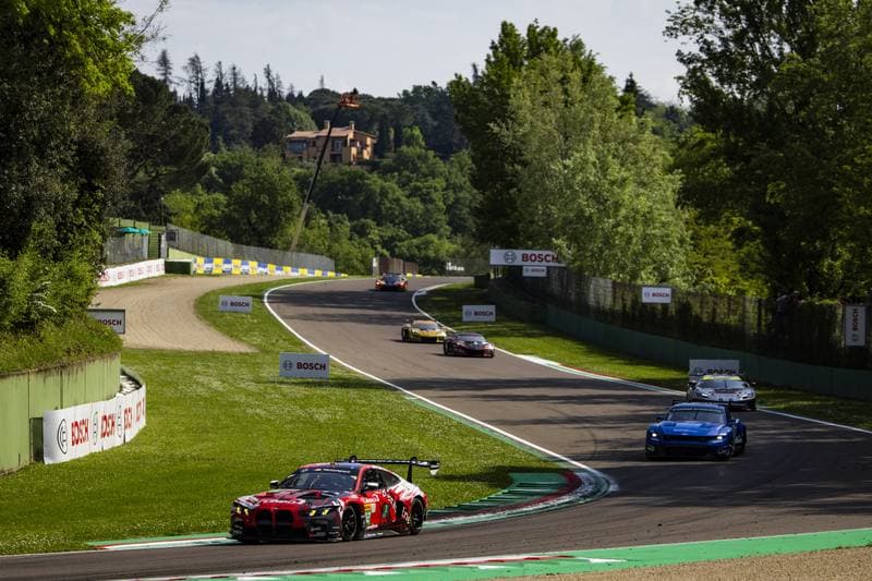 Motorsport. WEC. 6 Hours of Imola. 17.04.2026
