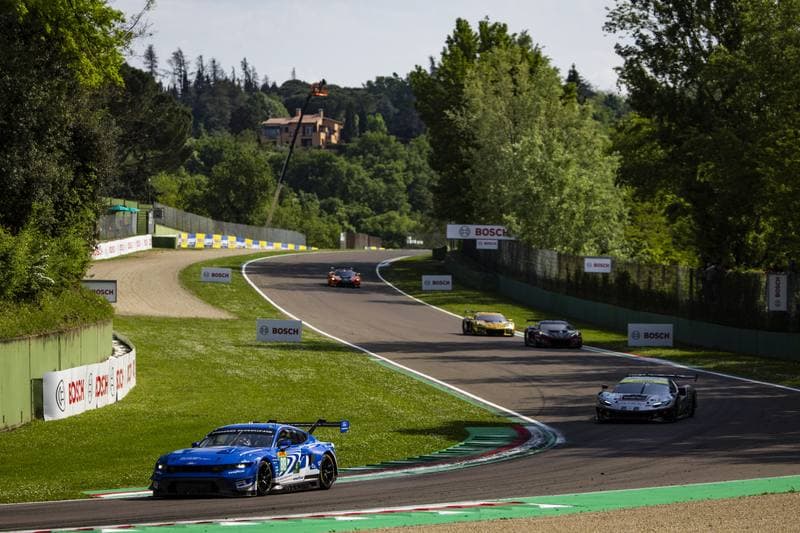 Motorsport. WEC. 6 Hours of Imola. 17.04.2026