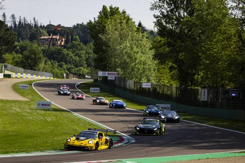 Motorsport. WEC. 6 Hours of Imola. 17.04.2026