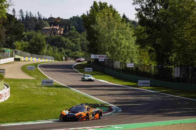 Motorsport. WEC. 6 Hours of Imola. 17.04.2026