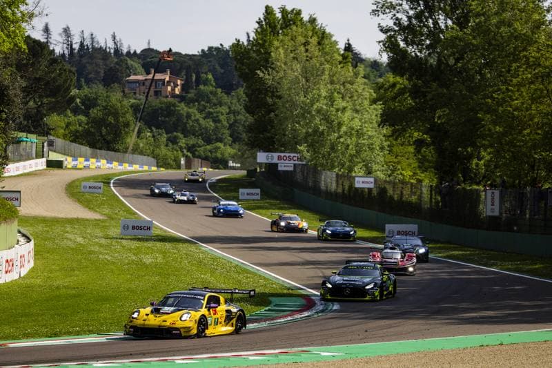 Motorsport. WEC. 6 Hours of Imola. 17.04.2026